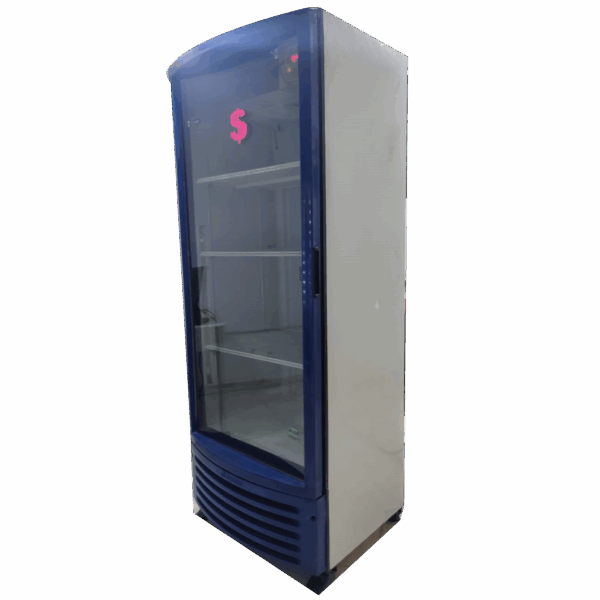 Enfriador Vertical 19 ft³ de 1 puerta